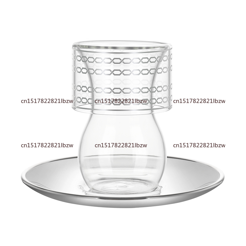 Coffee Tea Mix - 2025 Deluxe Silver Plated Tea and