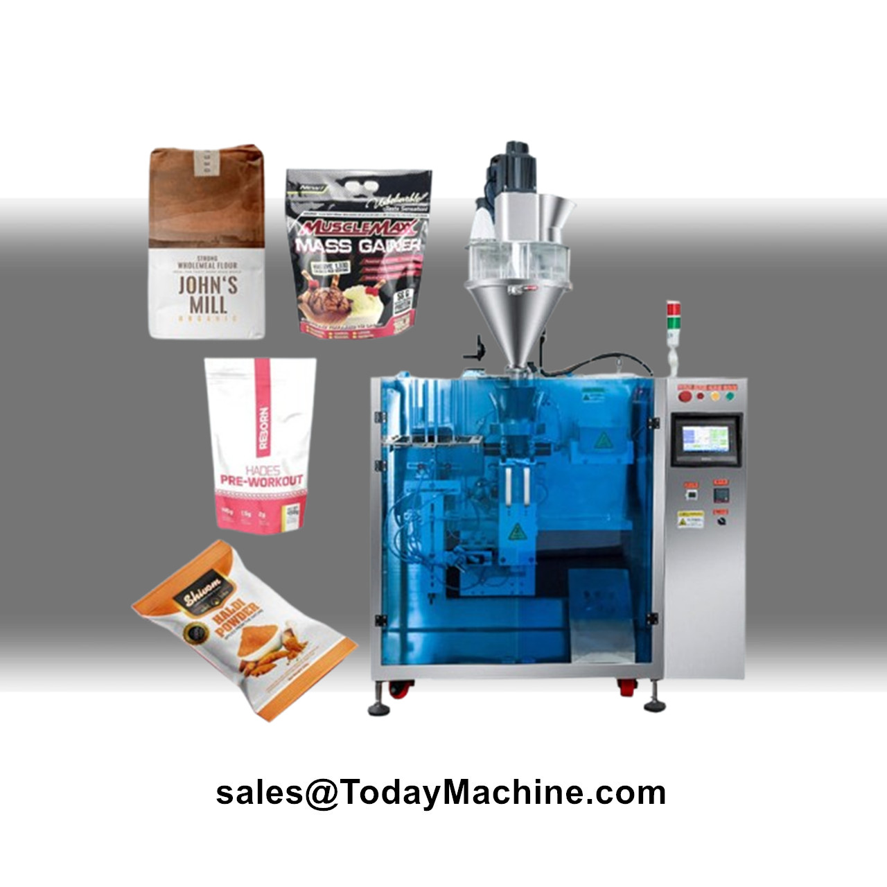 Coffee Tea Machine - Automatic Grain Cereal Coffee Tea Fertilizer