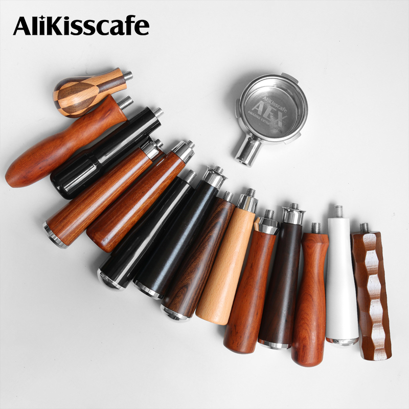 Coffee Tea Espresso - Coffee Portafilter Handle M10 Modified Handle