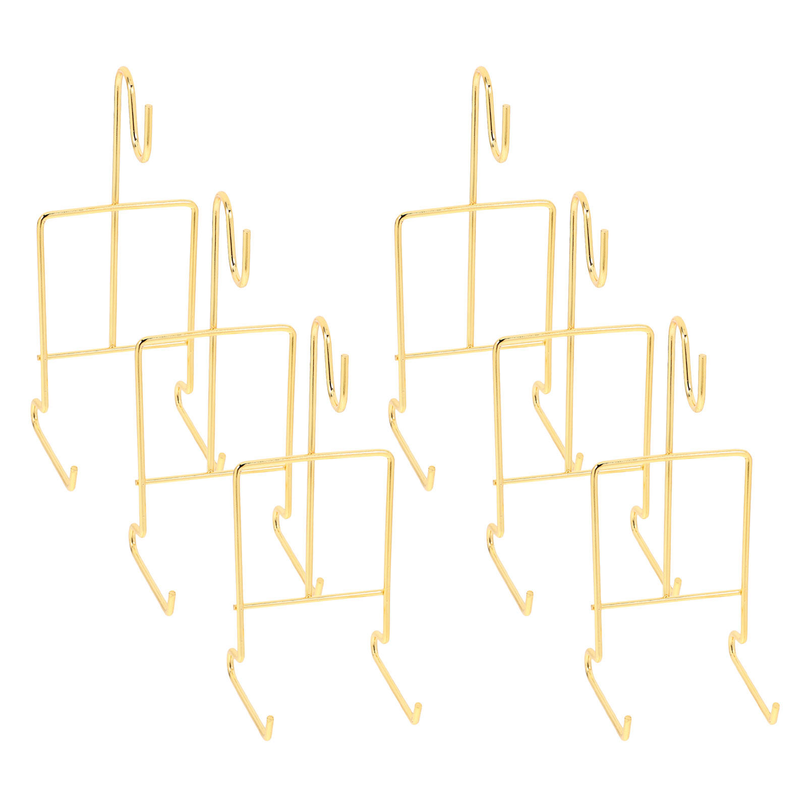 Coffee Tea Cups - 6Pcs Tea Cup Display Stand Metal
