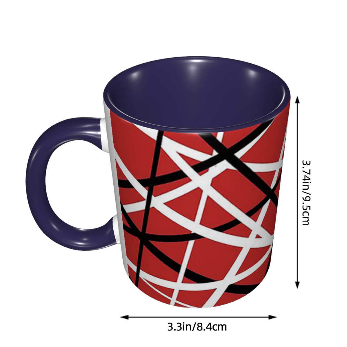 Nice One Van Halen Mug Funny C - Coffee Tea Van review and price