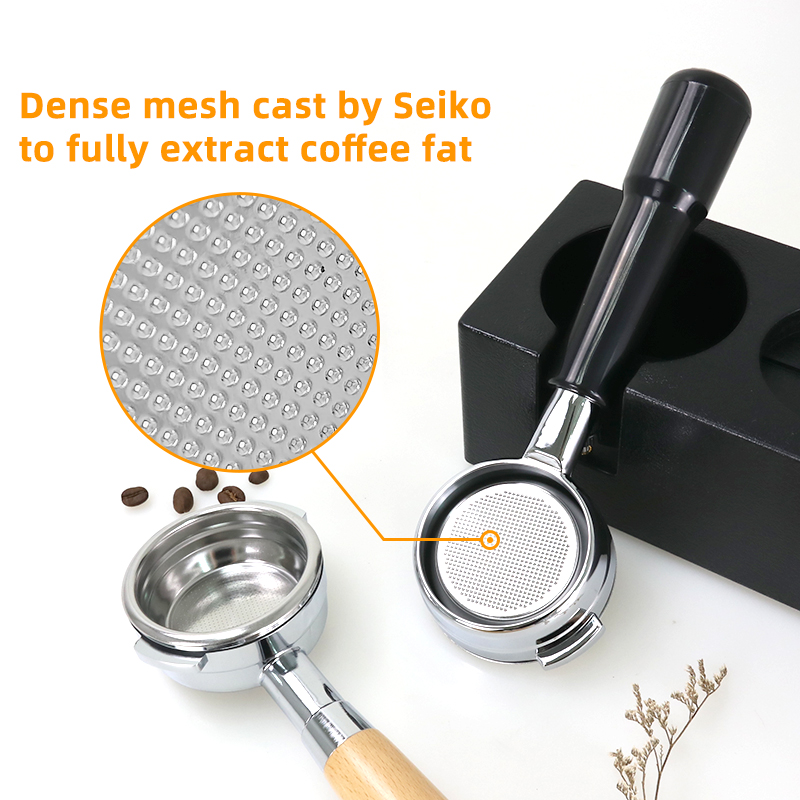 58mm Coffee Bottomless Portafi - Coffee Tea Espresso review and price