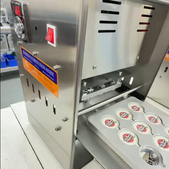 90/95/120mm Top Size Auto Boba - Coffee Tea Machine review and price
