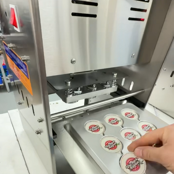 90/95/120mm Top Size Auto Boba - Coffee Tea Machine review and price