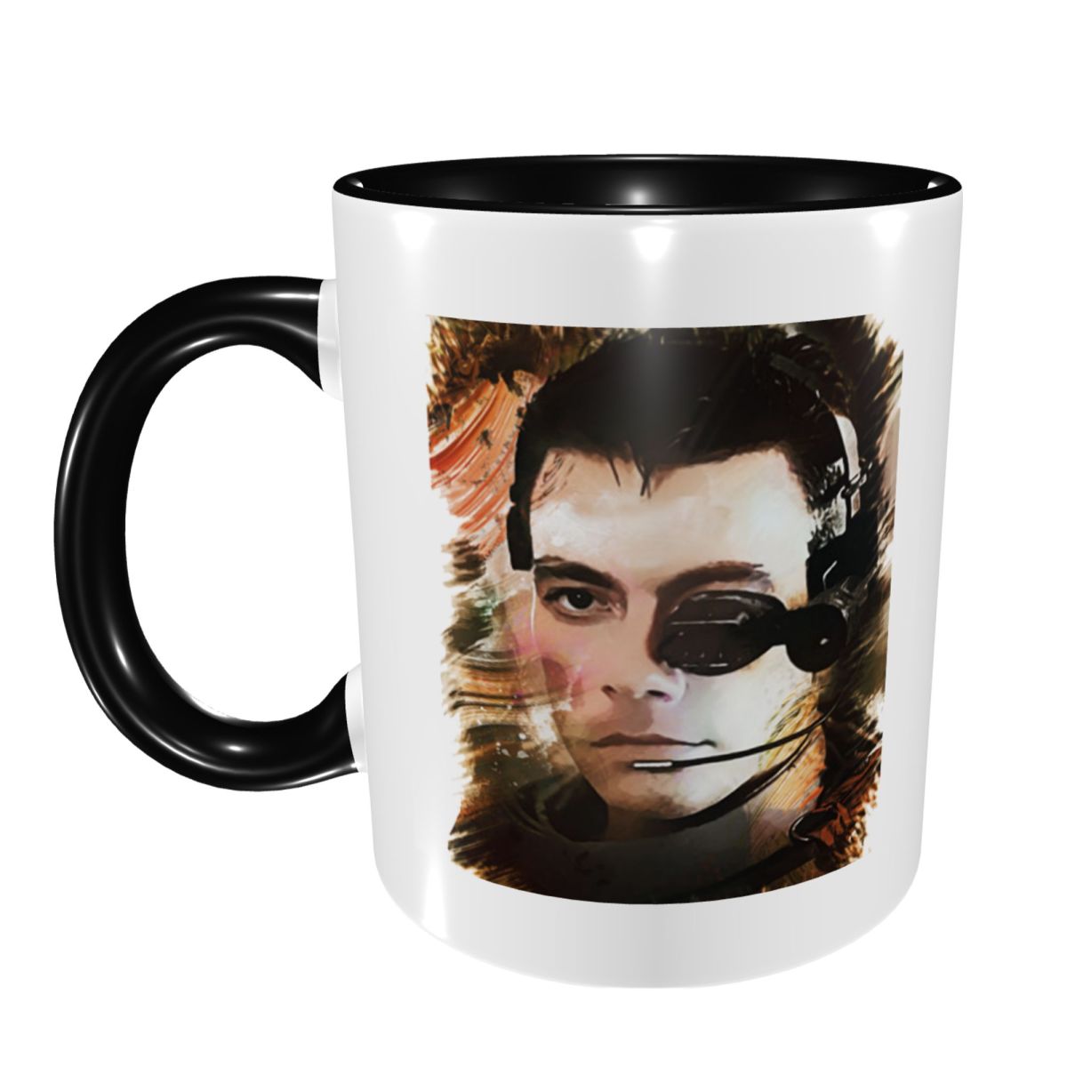 Universal Soldier Jean Claude  - Coffee Tea Van review and price