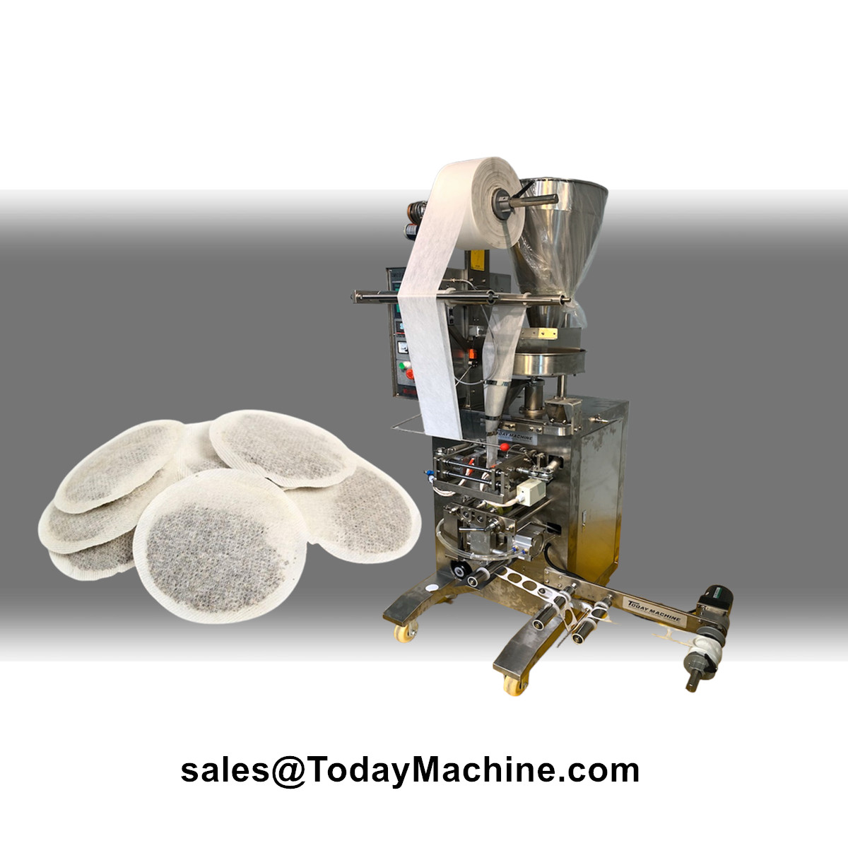 Automatic Filter Paper Tea Bag - Coffee Tea Machine review and price