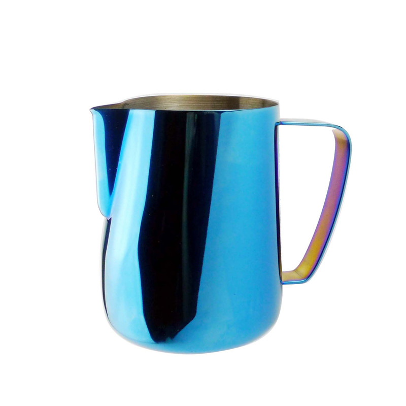 Stainless Steel Latte Coffee M - Barista Milk Jug review and price