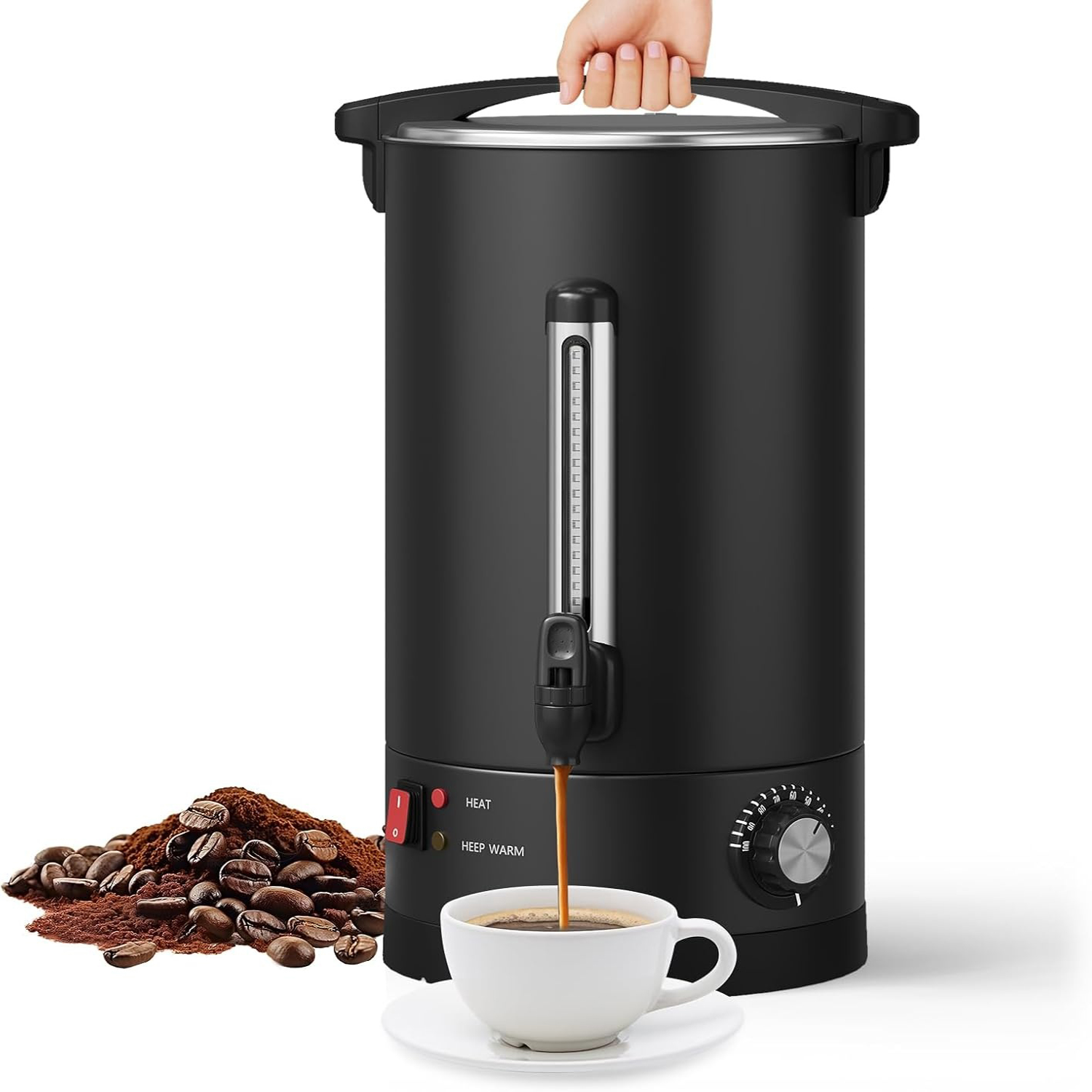 14/16 L Cups Coffee Urn, Comme - Coffee Tea Urn review and price