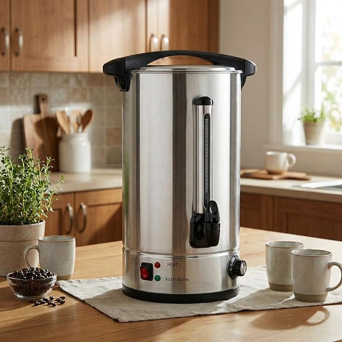 14/16 L Cups Coffee Urn, Comme - Coffee Tea Urn review and price