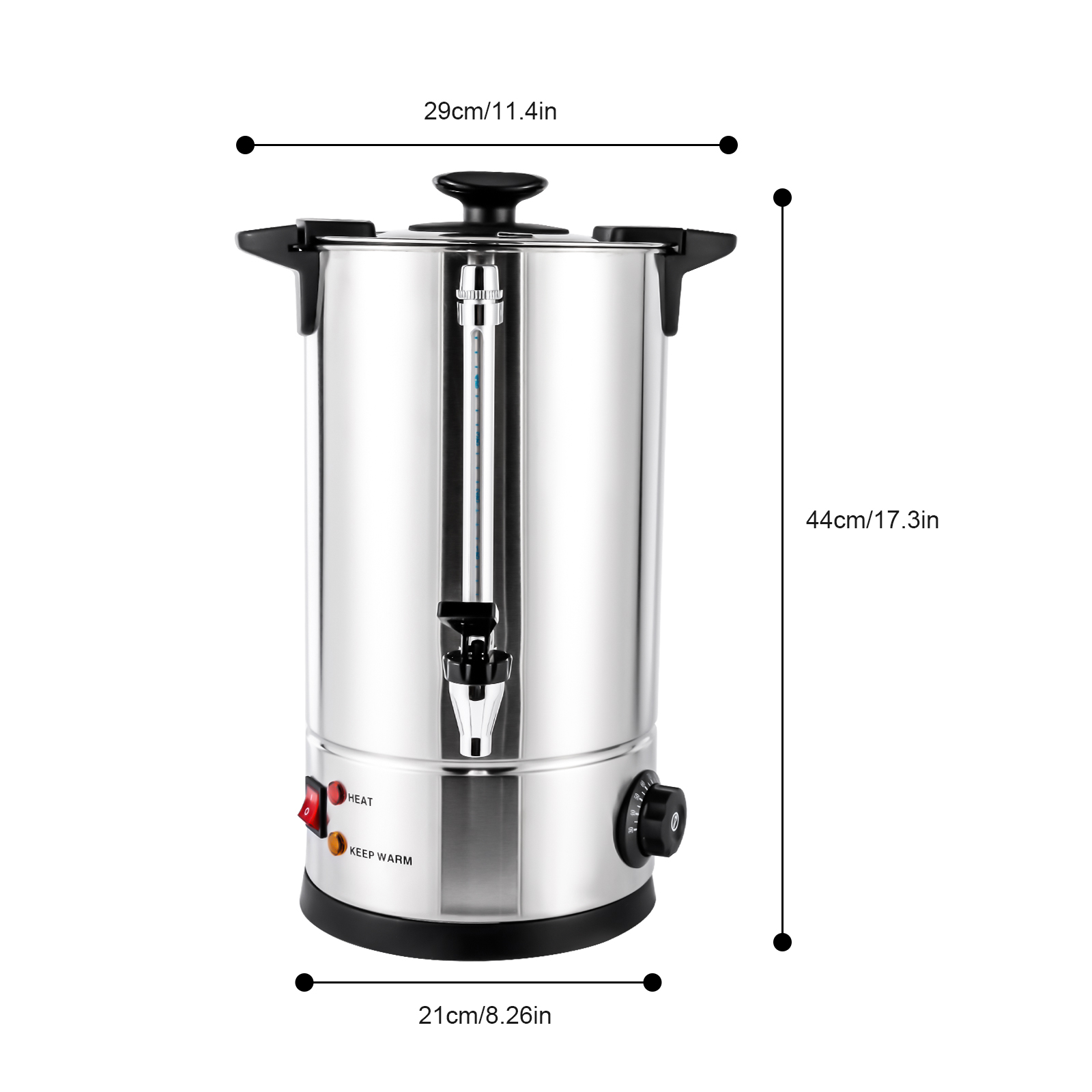 Sale Promotion Kitchen Hot Wat - Coffee Tea Urn review and price