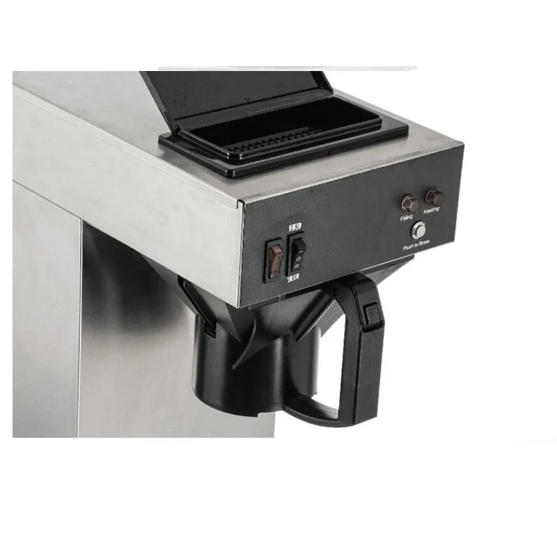 Commercial Stainless Steel Dri - Coffee Tea Machine review and price