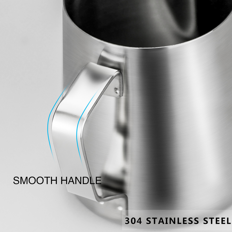 Coffee Milk Frothing Pitcher S - Barista Milk Jug review and price