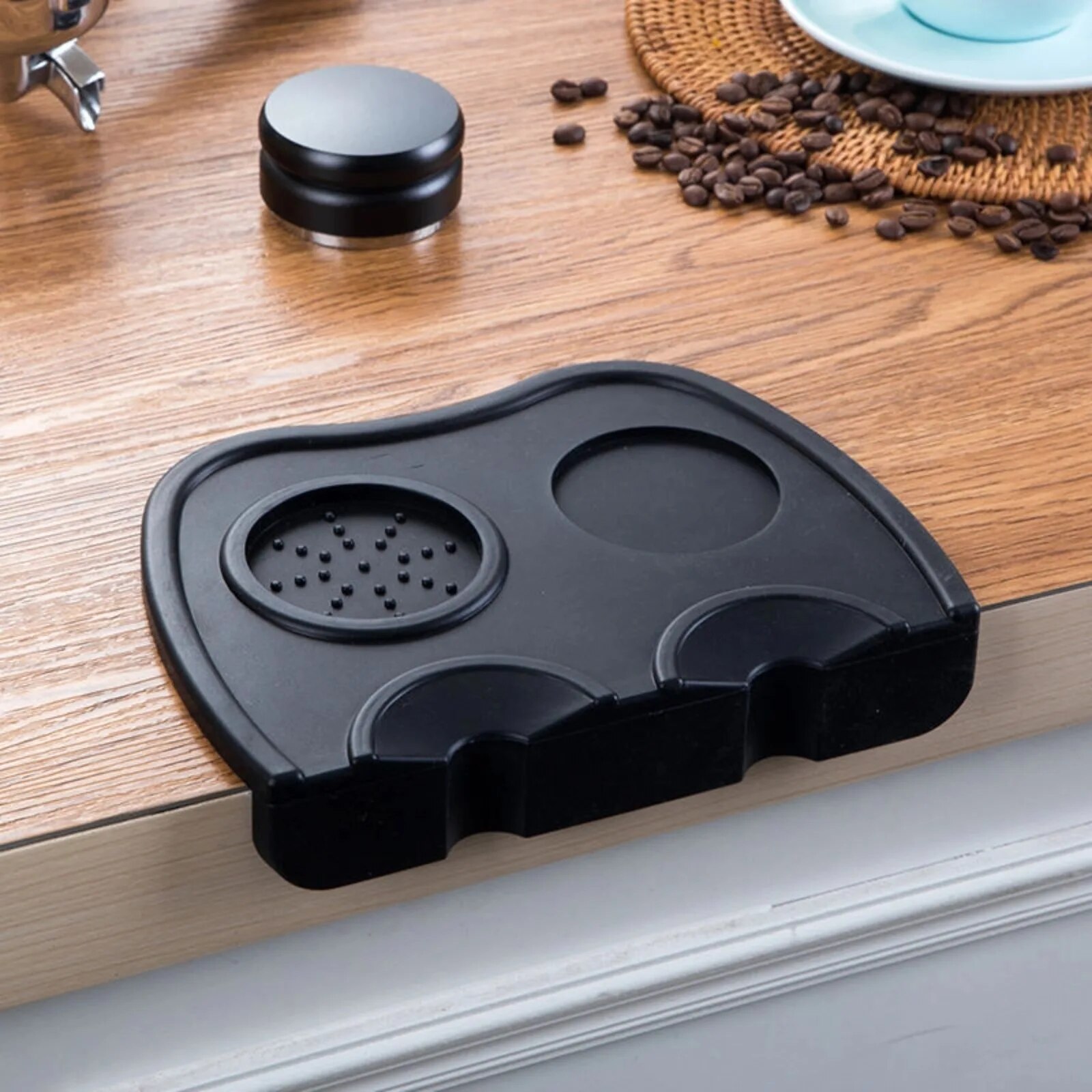 Espresso Coffee Tampers Mat St - Coffee Tea Espresso review and price