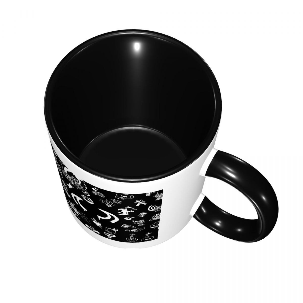 Yungblud Drawings Tattoo Sheet - Draw Coffee And Tea review and price