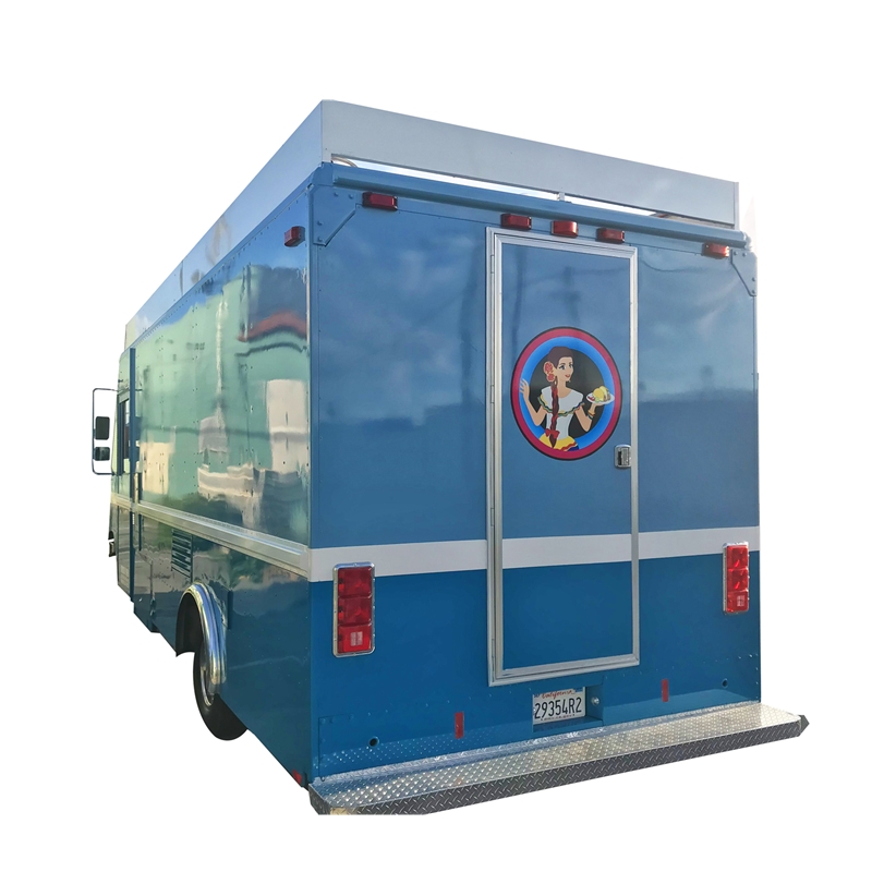 Blue Color Electric Coffee Ven - Coffee Tea Van review and price