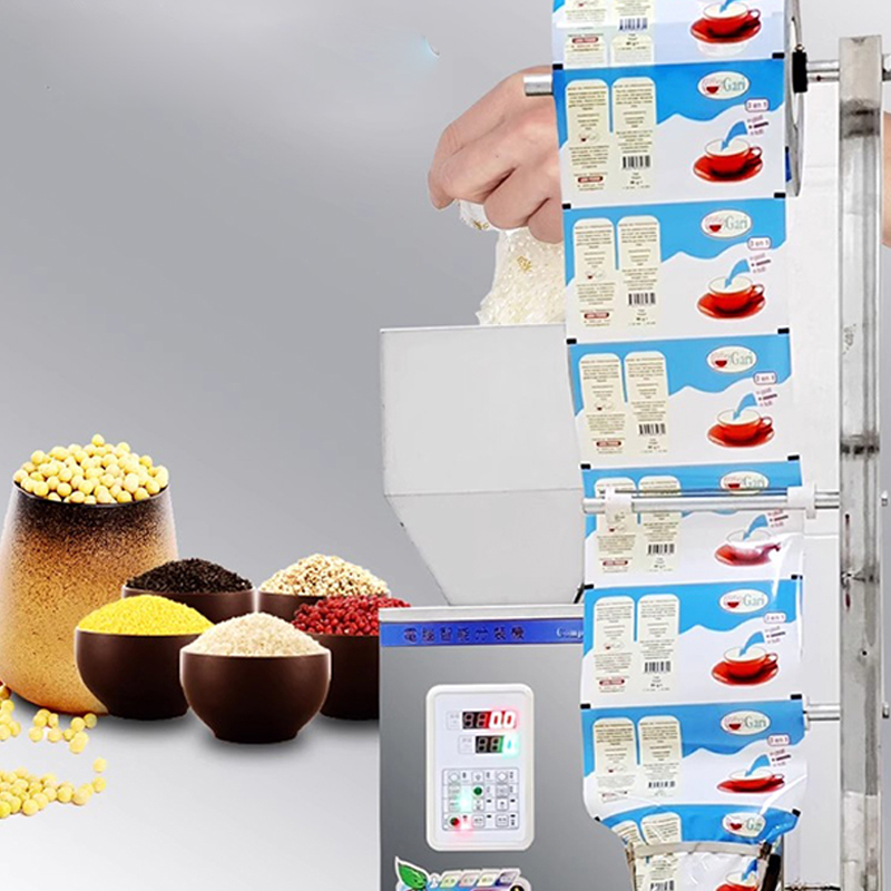 Back Sealing Particle Food Sea - Coffee Tea Machine review and price