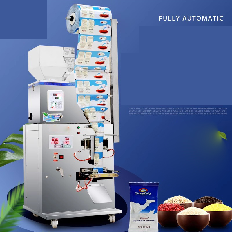 Back Sealing Particle Food Sea - Coffee Tea Machine review and price