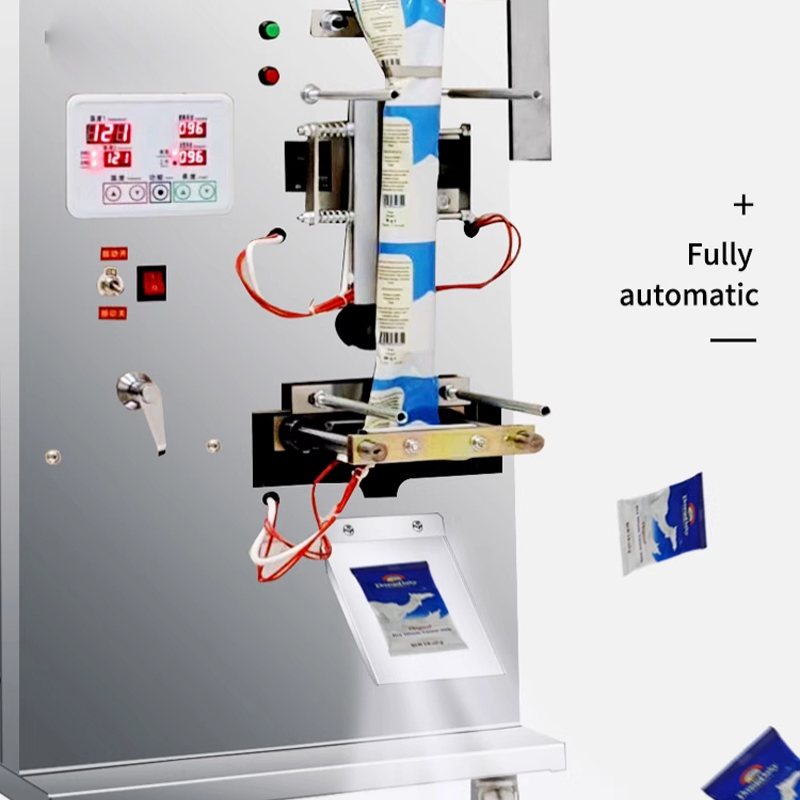 Back Sealing Particle Food Sea - Coffee Tea Machine review and price