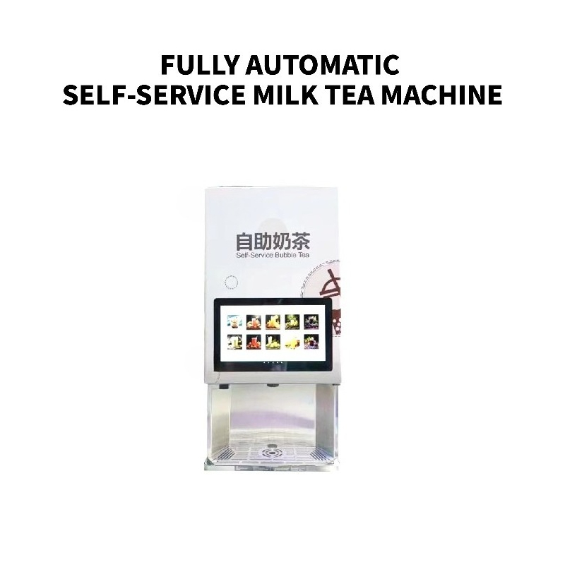 Automatic milk tea machine & c - Coffee Tea Machine review and price