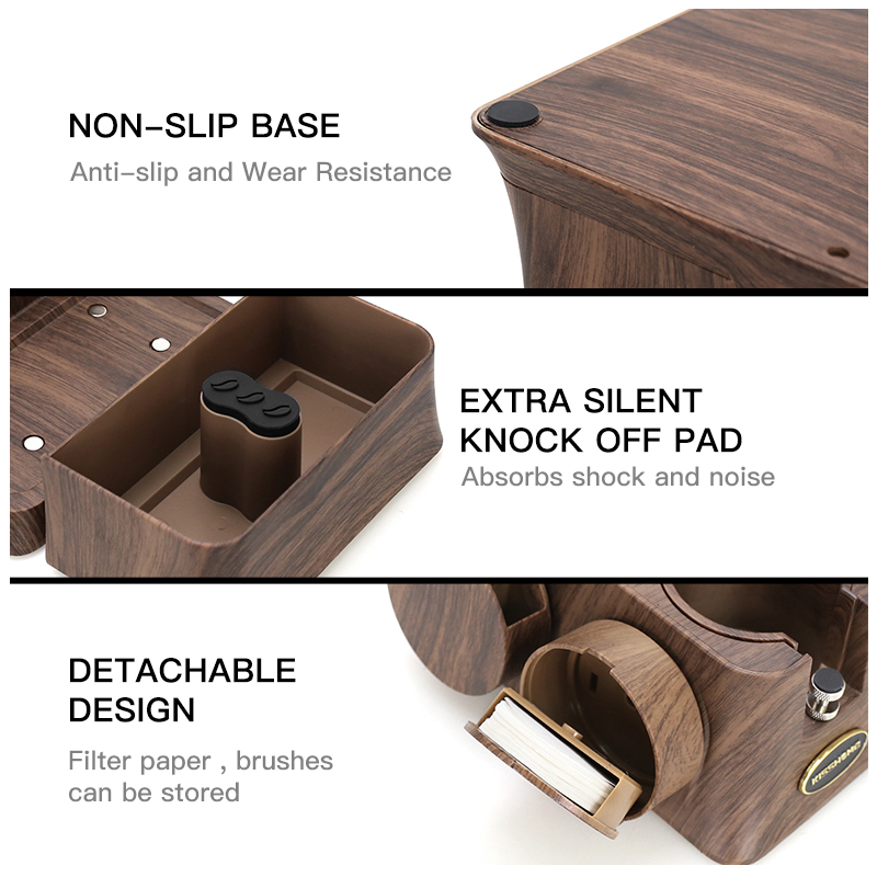 KISSHOME Espresso Tamper Stati - Coffee Tea Espresso review and price