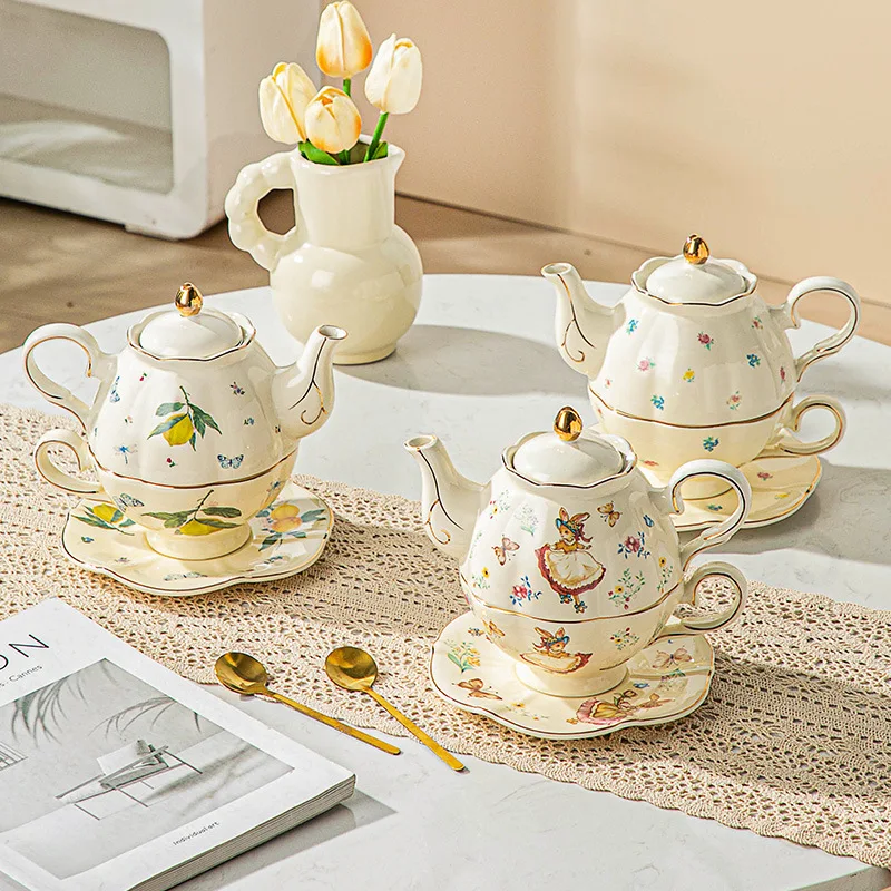 English Ceramic Cup Alice Rabb - Draw Coffee And Tea review and price