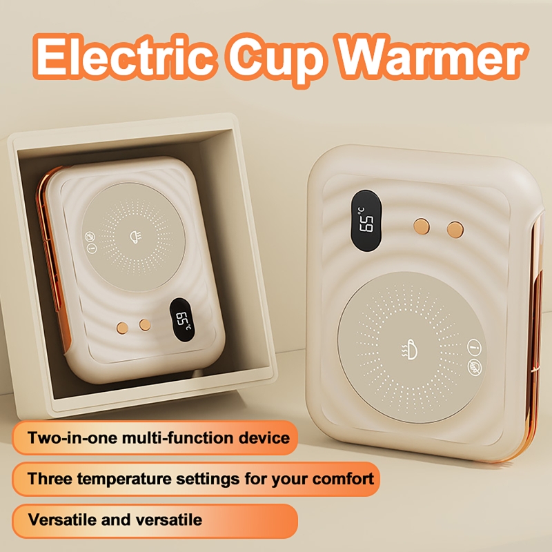 Mug Warmer Electric Cup Warmer - Coffee Tea Warmer review and price
