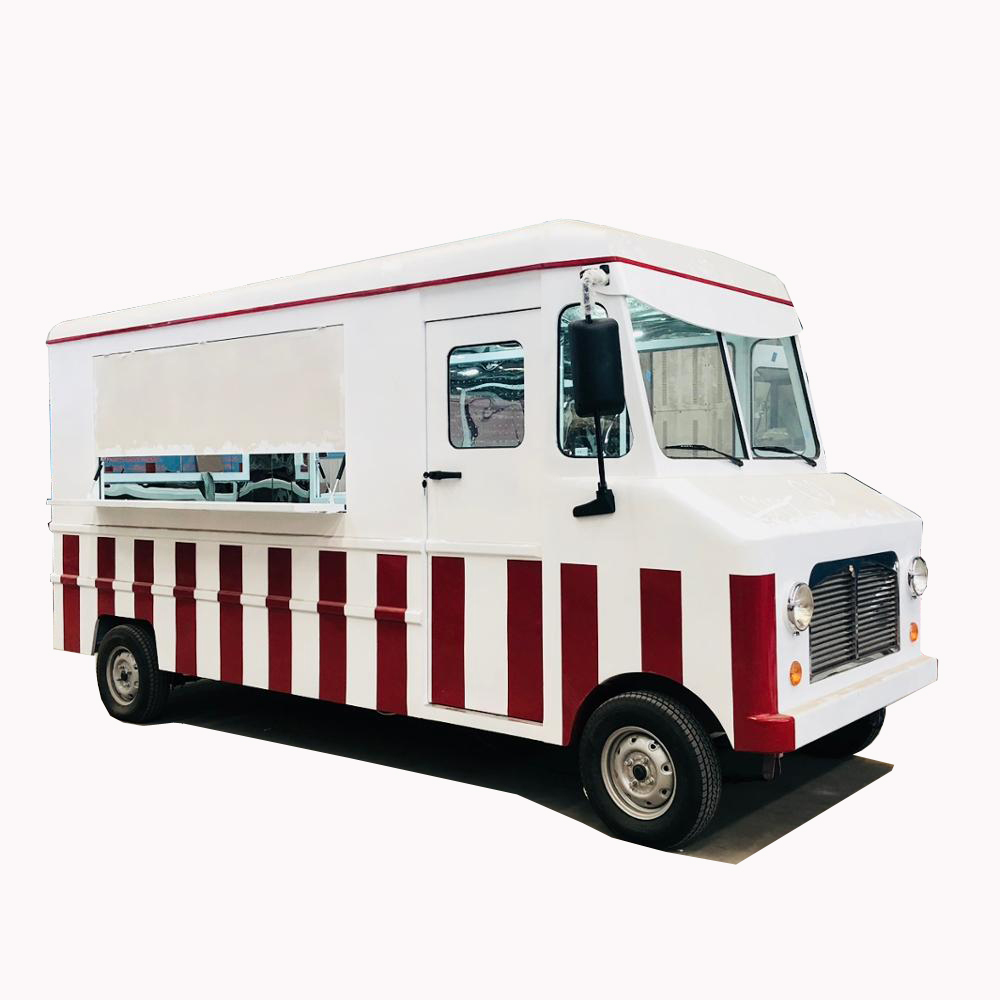 Electric Vehicle Food Truck Mo - Coffee Tea Kiosk review and price