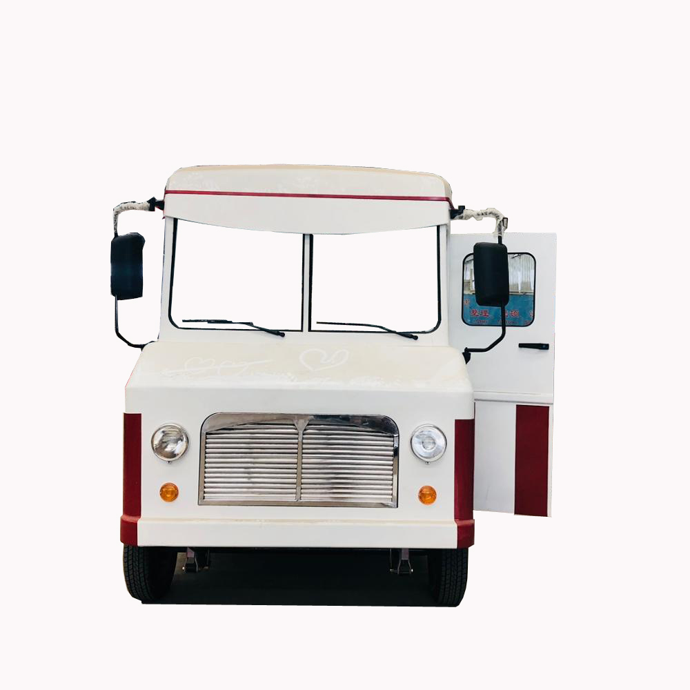 Electric Vehicle Food Truck Mo - Coffee Tea Kiosk review and price
