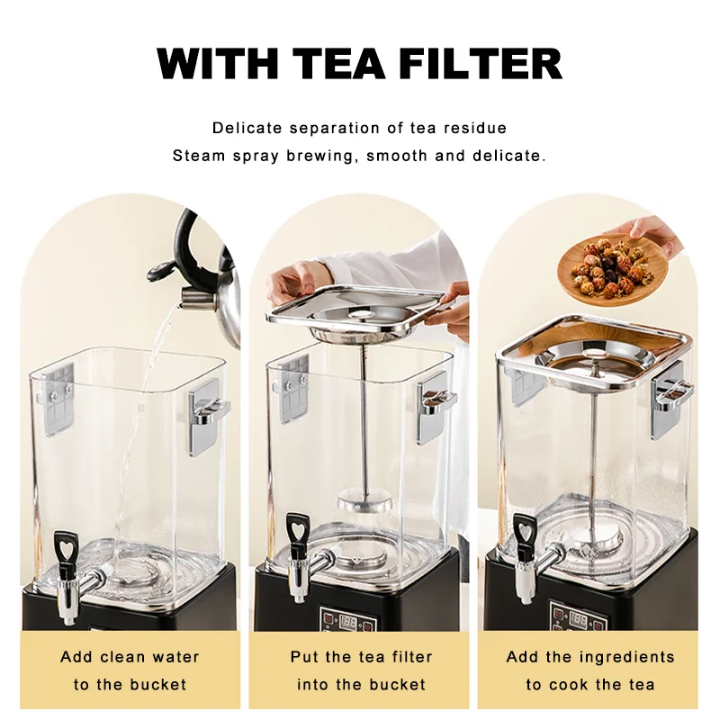 WINNERS 15l 25l Commercial Ele - Coffee Tea Urn review and price