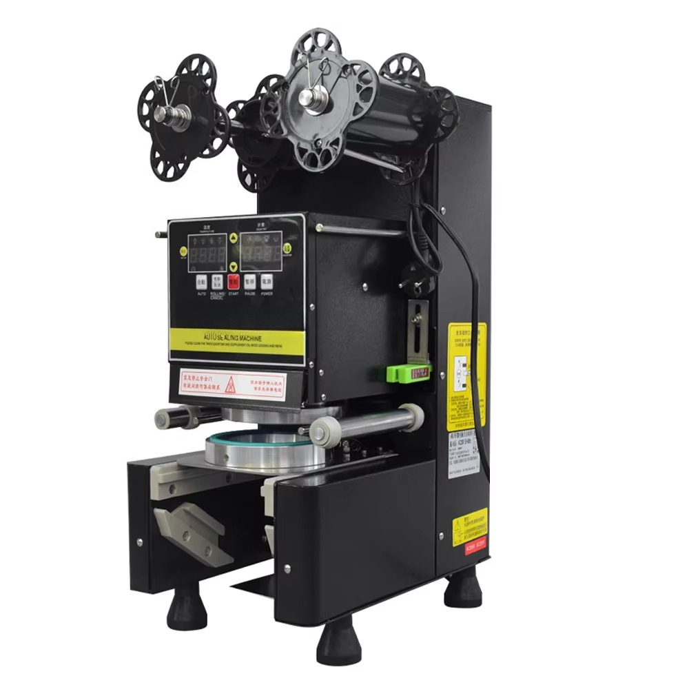 88/90/95 PP/PE/Paper Automatic - Coffee Tea Machine review and price