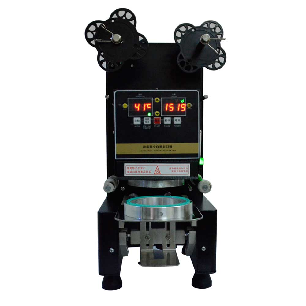 88/90/95 PP/PE/Paper Automatic - Coffee Tea Machine review and price