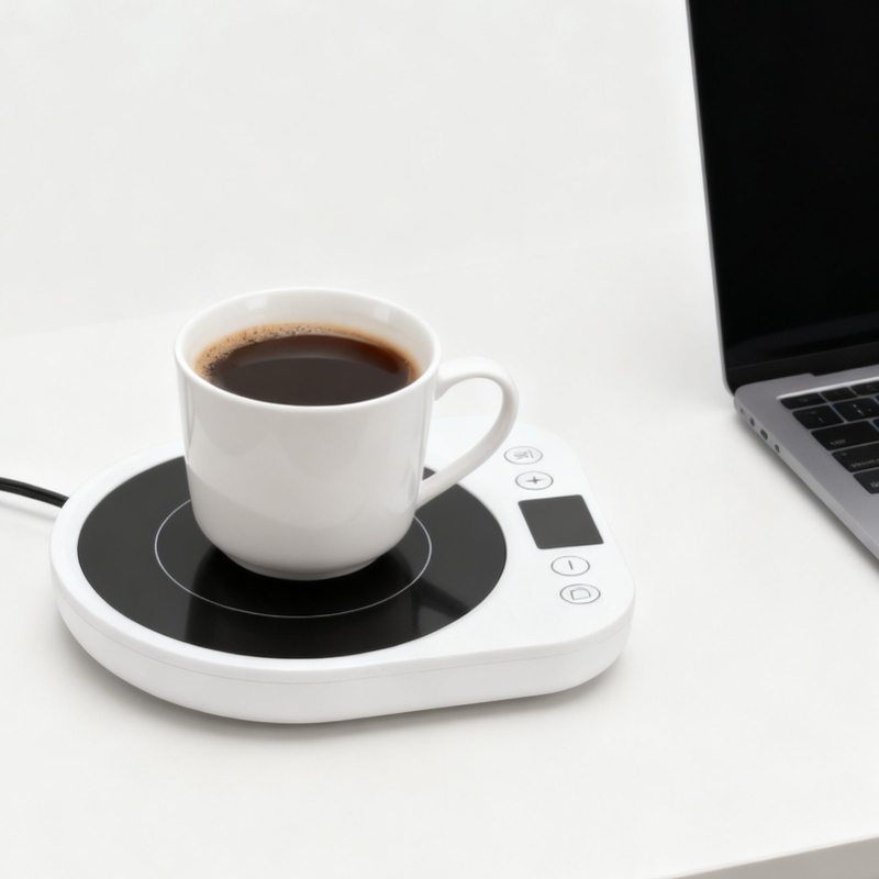 110V Mug Warmer 3 Temperature  - Coffee Tea Warmer review and price