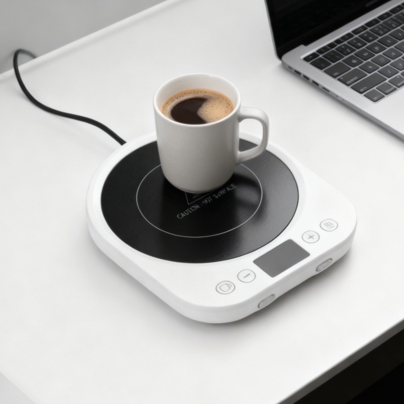 110V Mug Warmer 3 Temperature  - Coffee Tea Warmer review and price