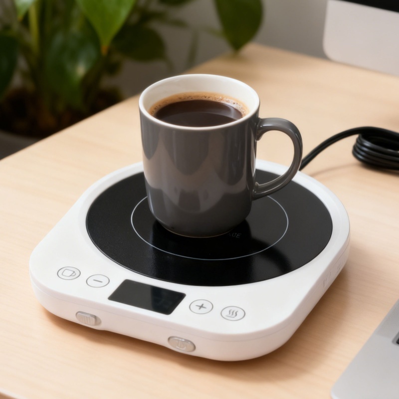 110V Mug Warmer 3 Temperature  - Coffee Tea Warmer review and price