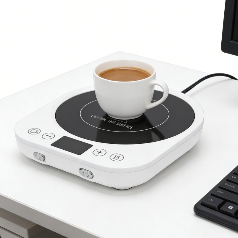 110V Mug Warmer 3 Temperature  - Coffee Tea Warmer review and price