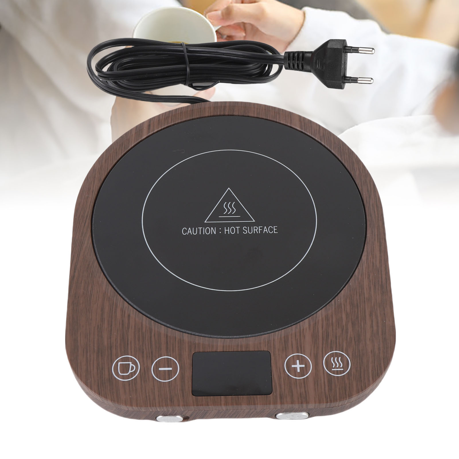 Mug Warmer 36W Fast Heating 3  - Coffee Tea Warmer review and price