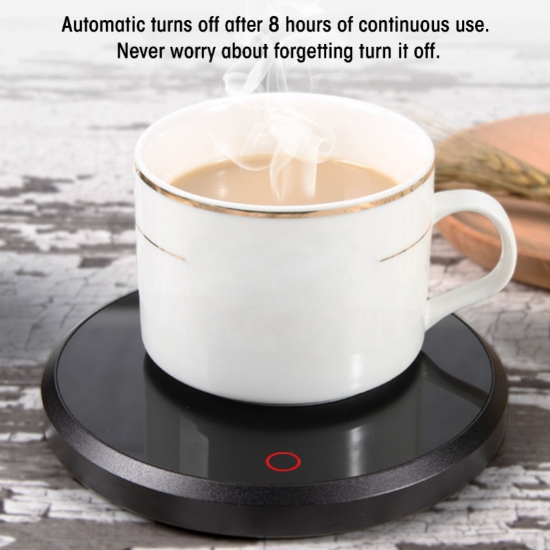15W Coffee Cup Warmer Electric - Coffee Tea Warmer review and price