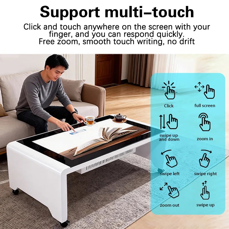 【Hot Sale】46 Inch Coffee Table - Coffee Tea Kiosk review and price