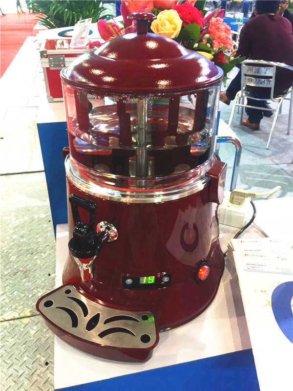 Commercial 5L Drinking Hot Cho - Coffee Tea Van review and price