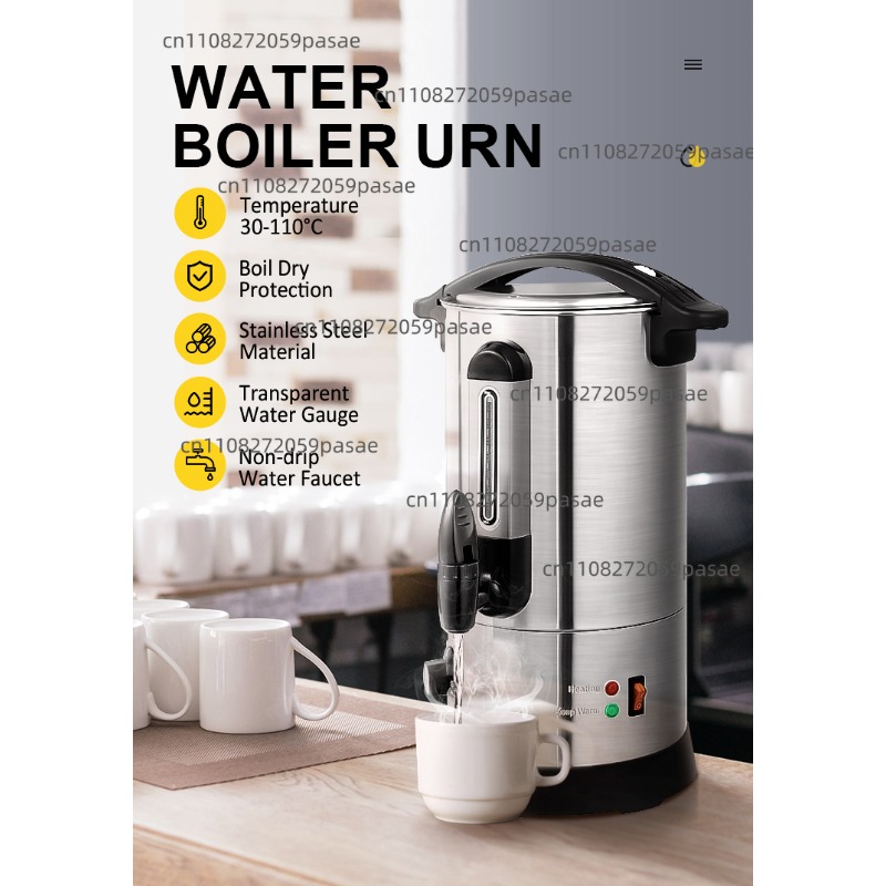 Fast Heating Self Service Coff - Coffee Tea Urn review and price