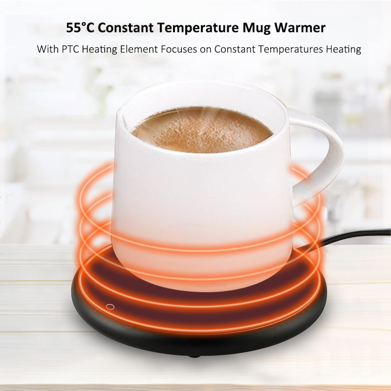 USB Cup Warmer Electric Heatin - Coffee Tea Warmer review and price