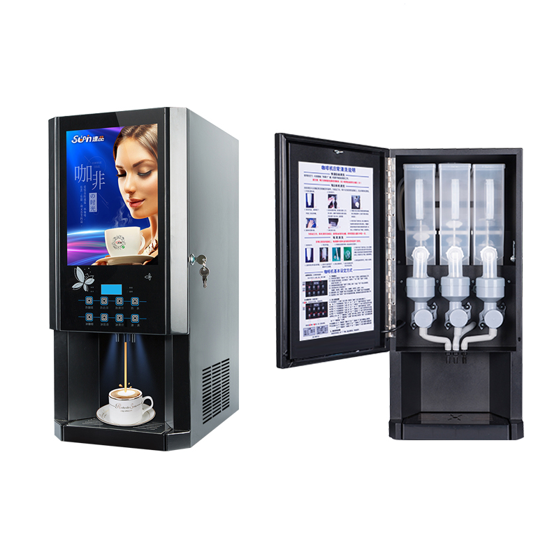 30SCW-8 Hot Ice Instant Coffee - Coffee Tea Machine review and price