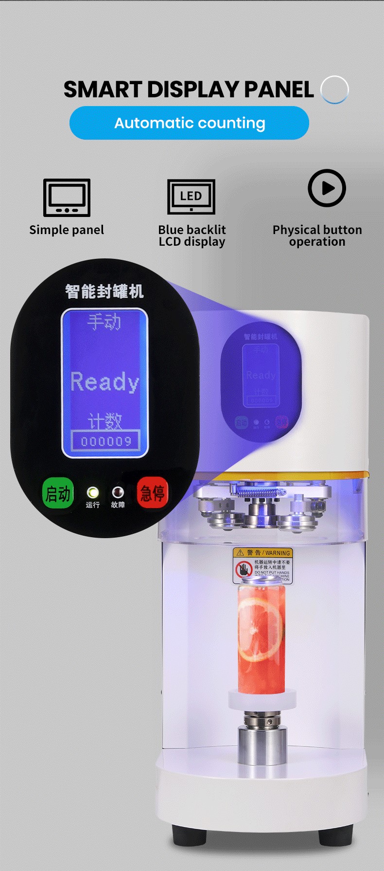 Manufacturer Supply High Quali - Coffee Tea Machine review and price