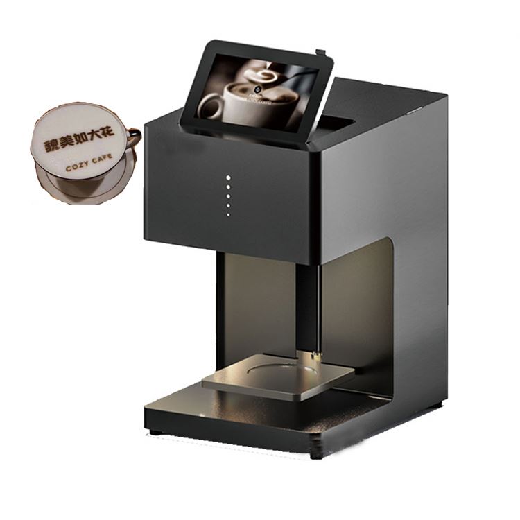 Automatic Smart Colorful Inkje - Coffee Tea Machine review and price