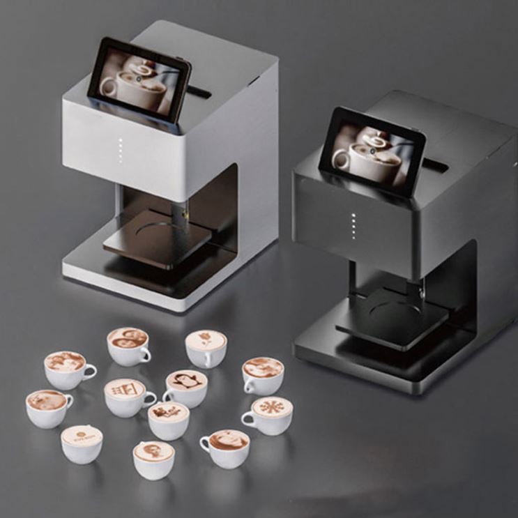 Automatic Smart Colorful Inkje - Coffee Tea Machine review and price