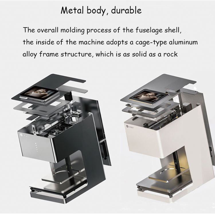 Automatic Smart Colorful Inkje - Coffee Tea Machine review and price