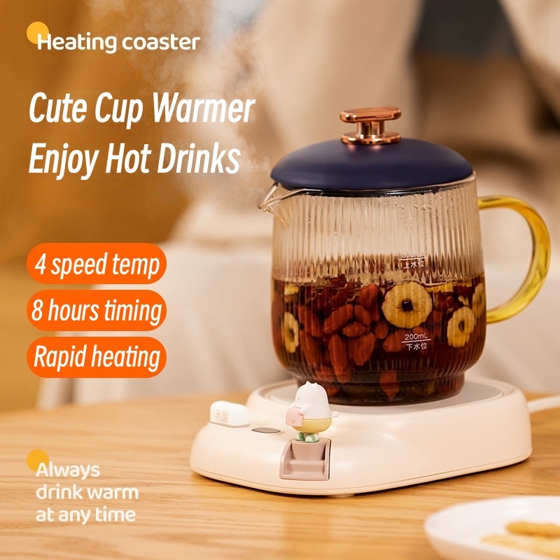 40W Coffee Mug Warmer Cup Heat - Coffee Tea Warmer review and price