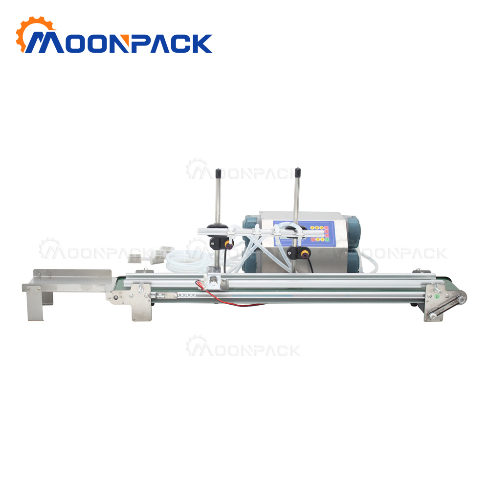 Moonpack MP-4H1200 Filling Mac - Coffee Tea Machine review and price