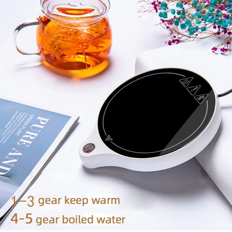 110V/220V Cup Heater Mug Warme - Coffee Tea Warmer review and price