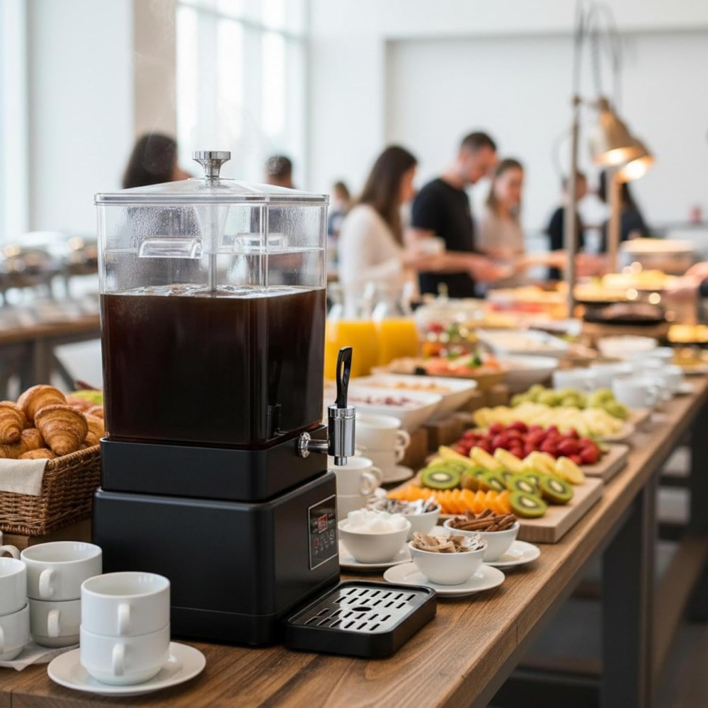 Commercial Coffee Maker 10L Ho - Coffee Tea Urn review and price